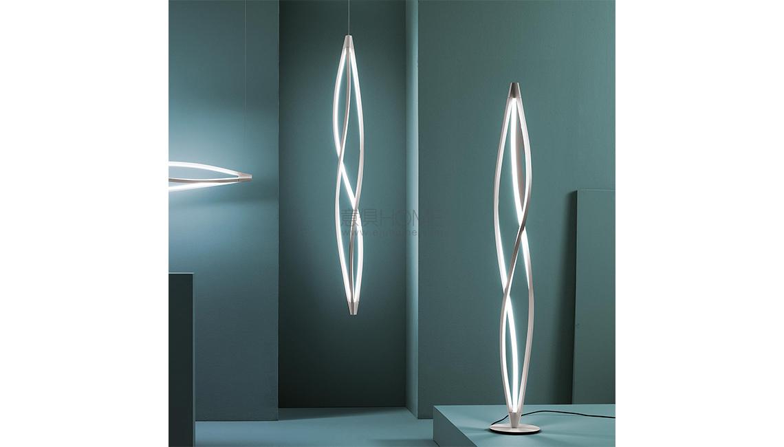 IN THE WIND FLOOR 落地燈