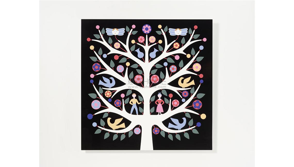 VITRAGraphic Wall Panels 墻面裝飾