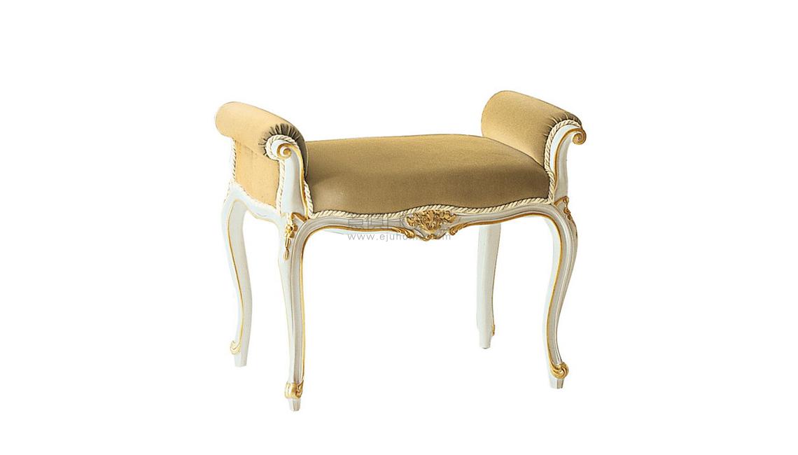 COLOMBO STILE0079PNB 梳妝凳