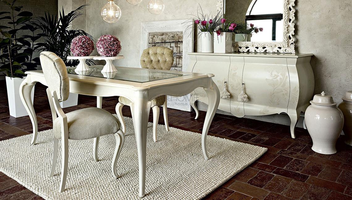 Oltre il soggiorno餐桌椅