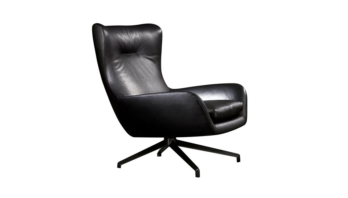 JENSEN BERGERE休閑椅