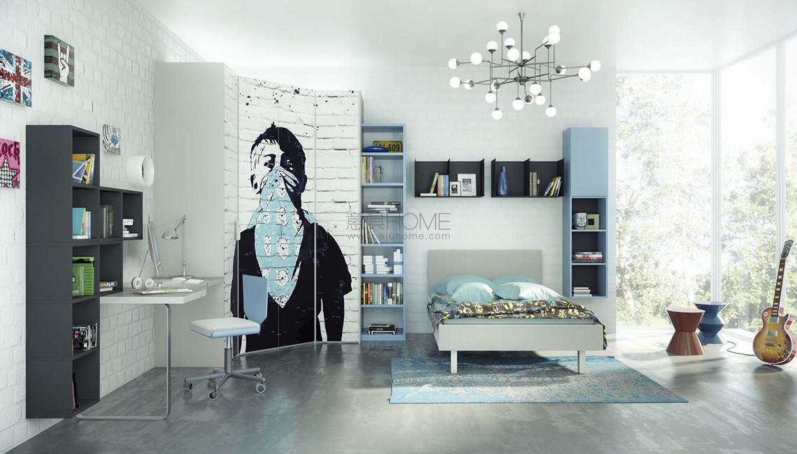 TUMIDEI兒童房 Comp. 938