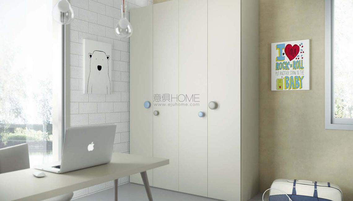 TUMIDEI兒童房 Comp. 935-A 衣柜