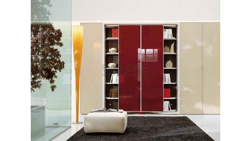 CLEI兒童房Lgm書柜