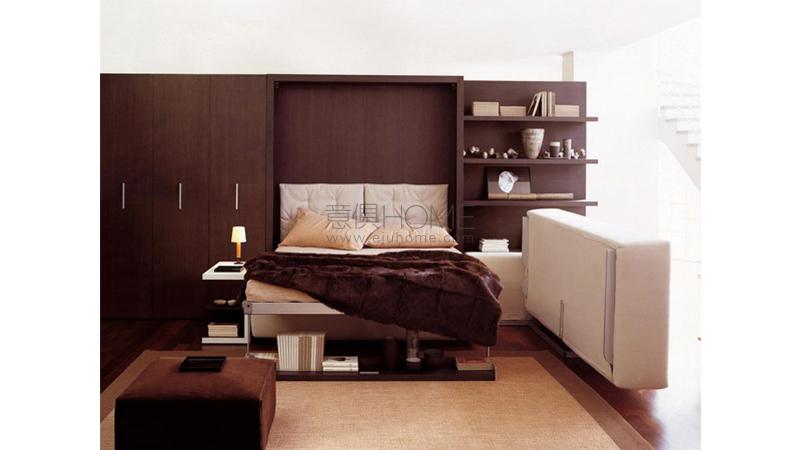 CLEI兒童房Atoll 202雙人床