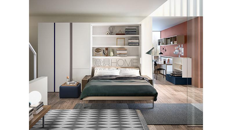 CLEI兒童房Penelope Sofa雙人床