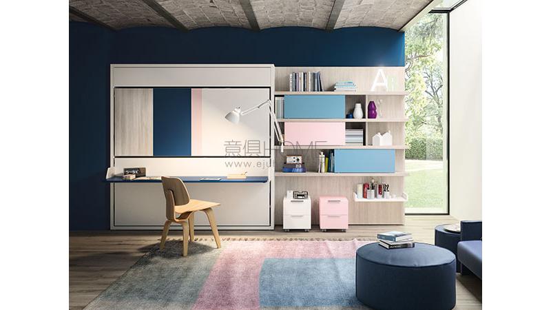 CLEI兒童房Board 1943-2200桌椅