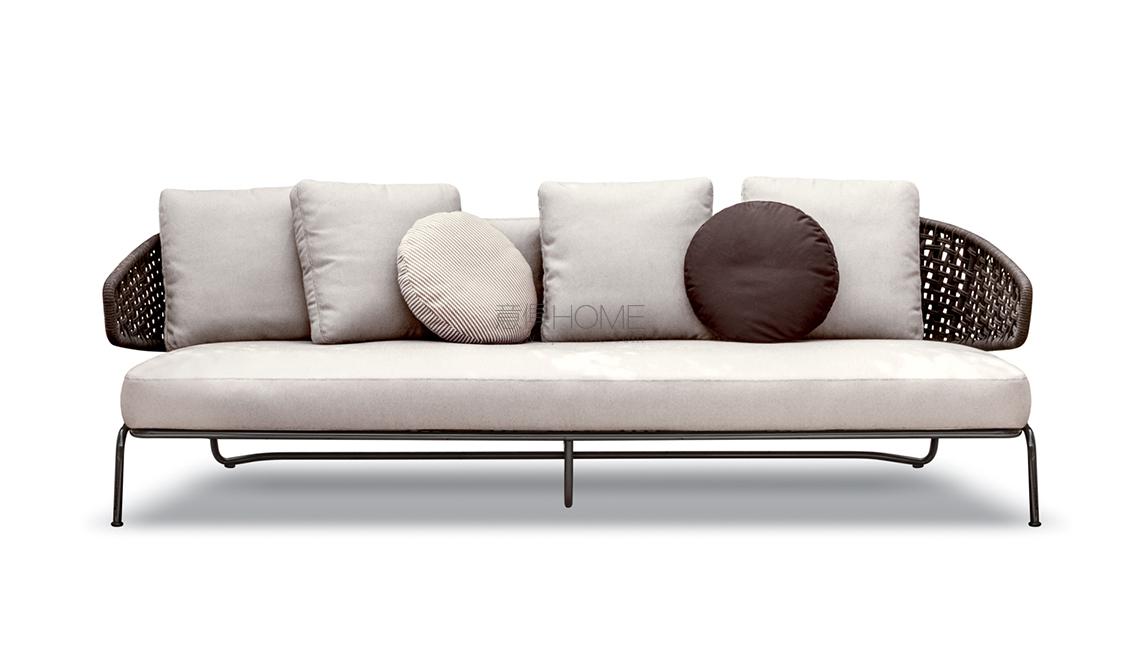 ASTON_CORD_OUTDOOR戶外沙發(fā)