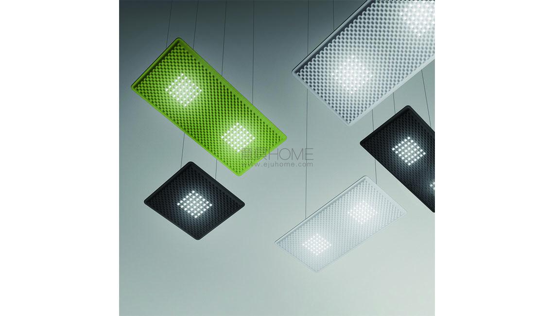 EGGBOARD Suspension吊燈