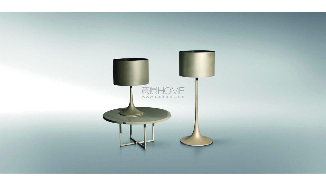 LEATHER臺燈.落地燈