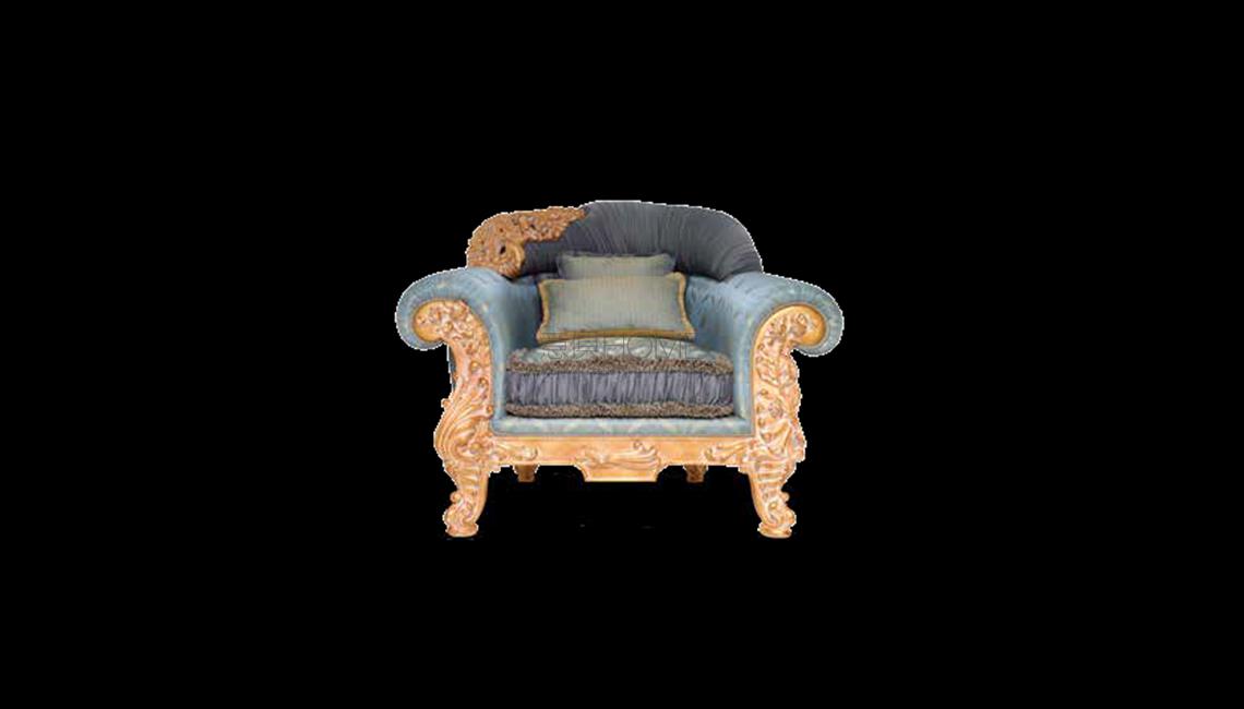 2601 POSEIDONE扶手椅