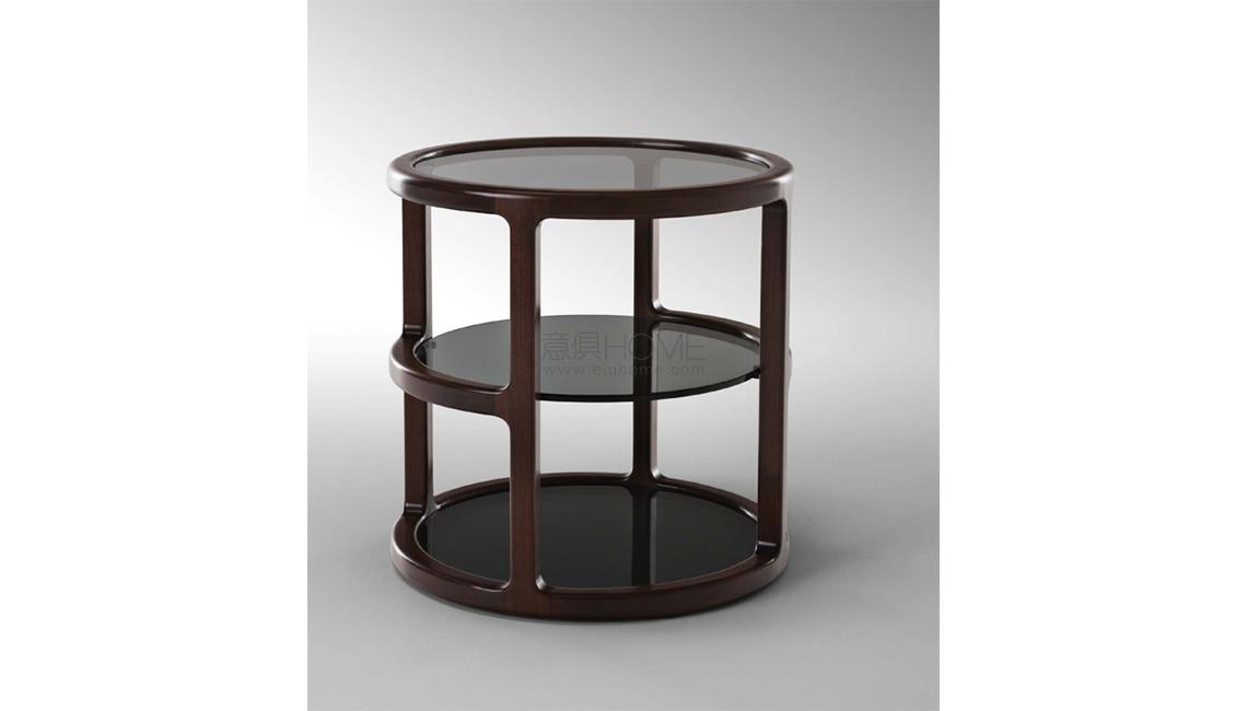 HEMINGWAY  COFFEE TABLE咖啡桌