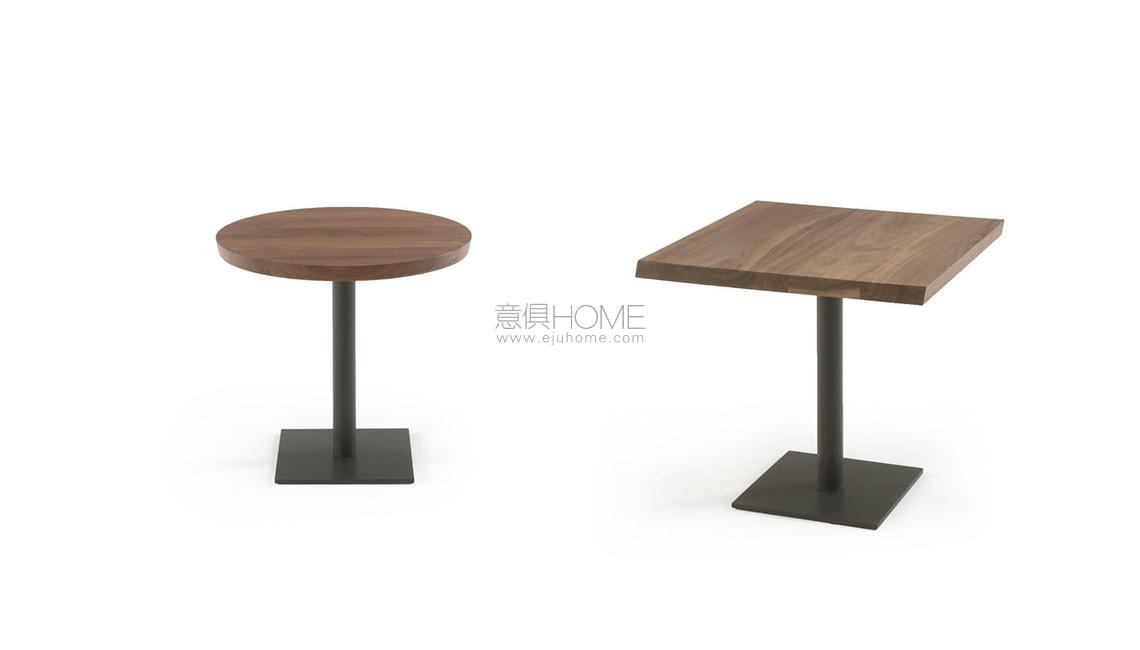 Pebbles Squared & Round茶幾