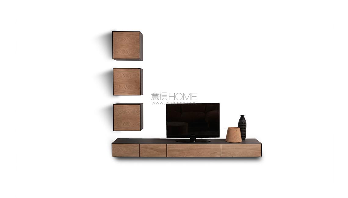 Rialto Wall Unit 2013書架