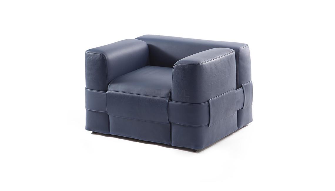 932 MB1 QUARTET單人沙發