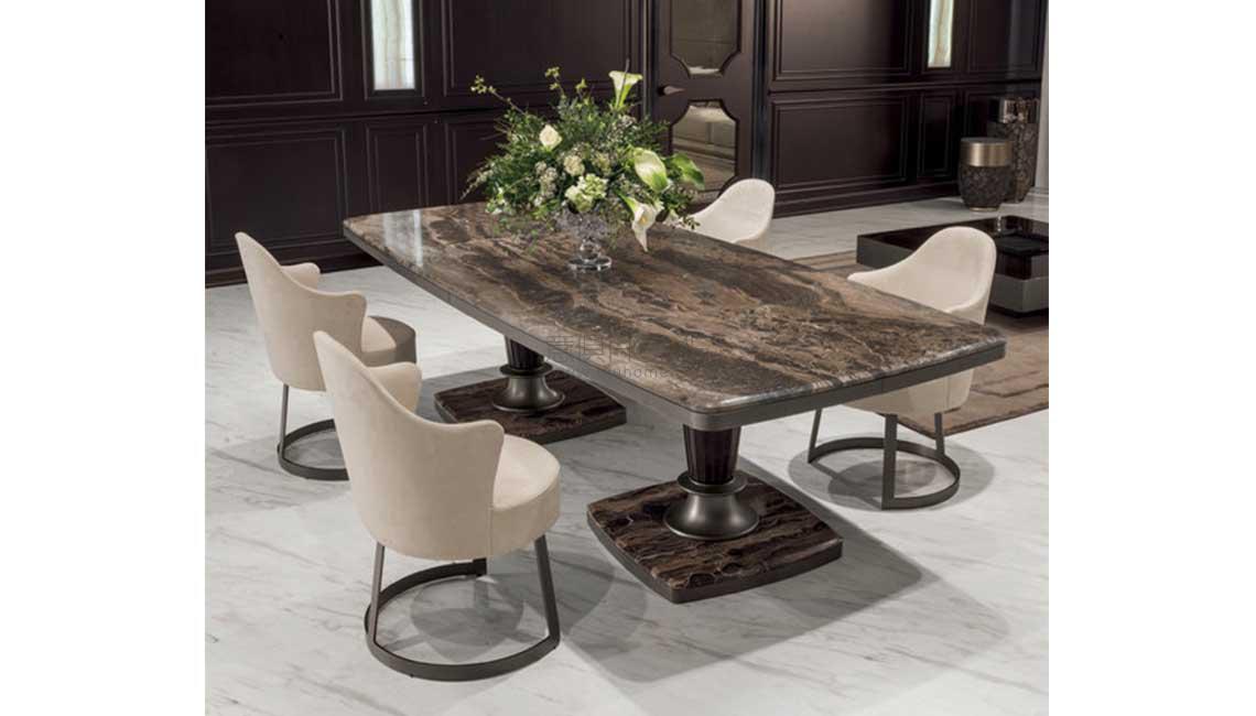 George 長(zhǎng)餐桌