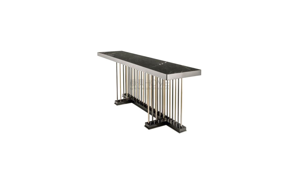 LONGHISCHUBERT CONSOLE玄關(guān)桌