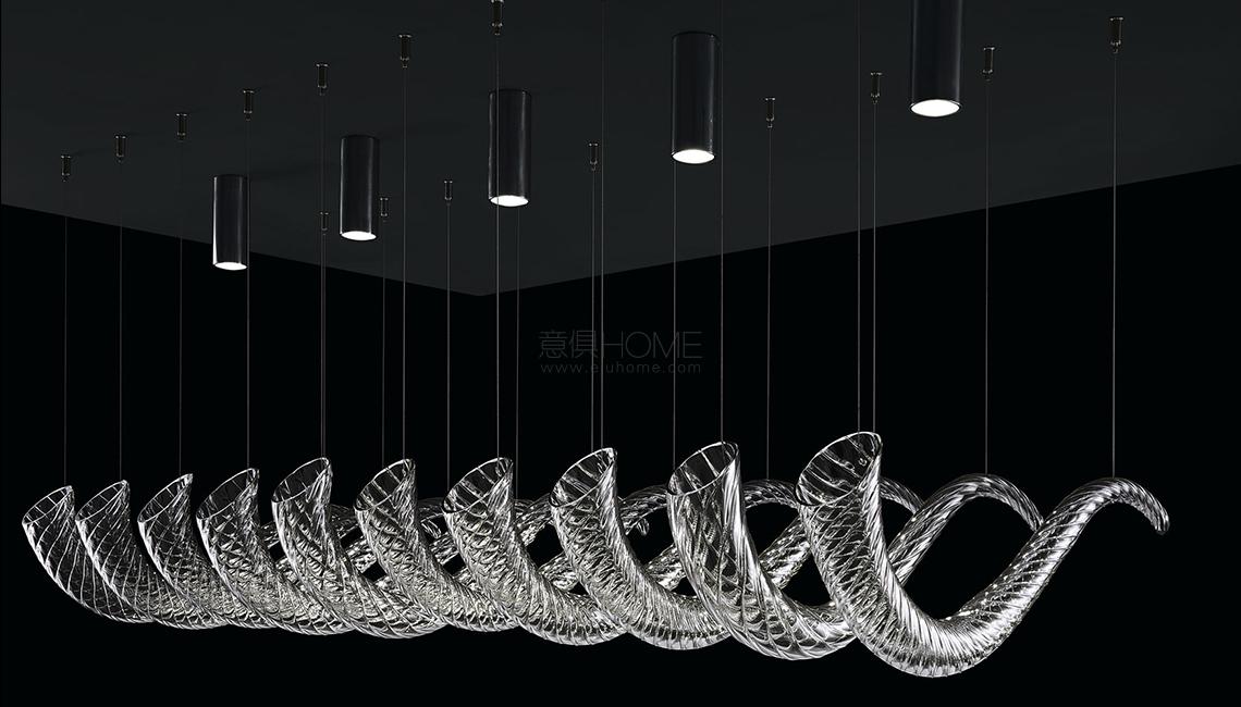 BAROVIER&TOSOSwing吊燈