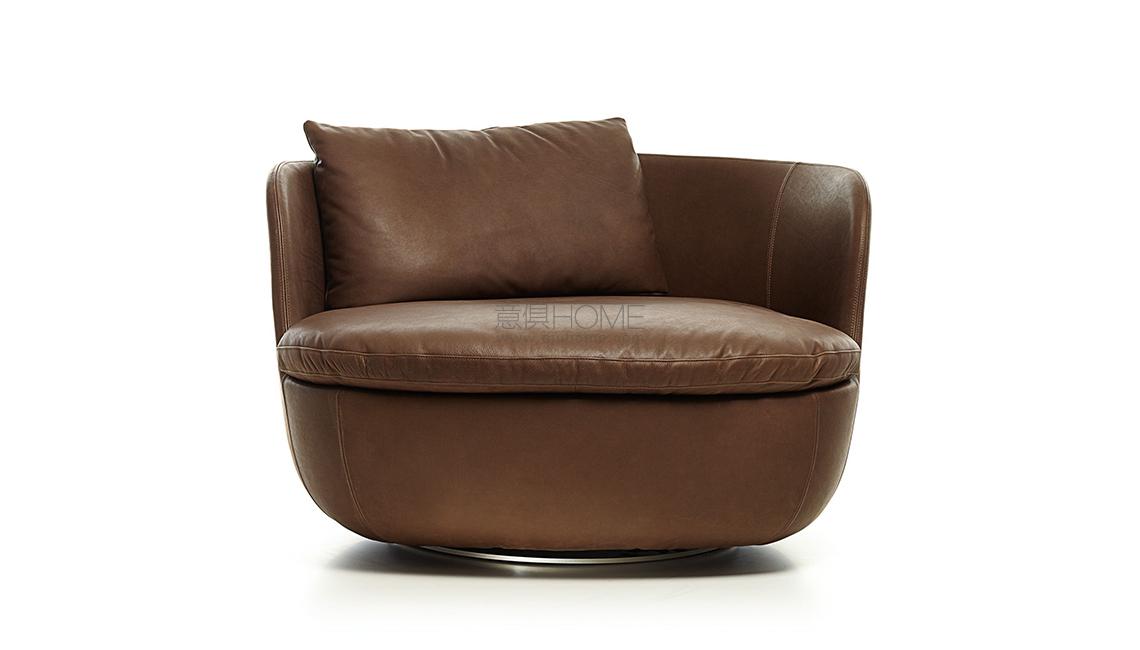 Bart Armchair休閑椅