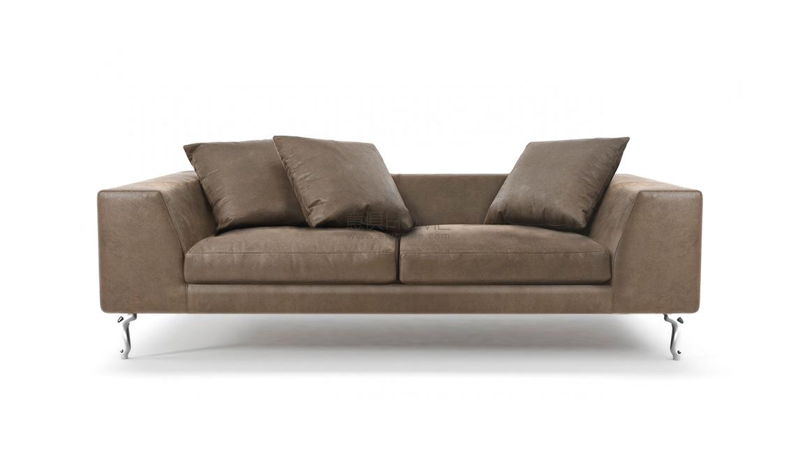 ZLIQ Double Seater沙發