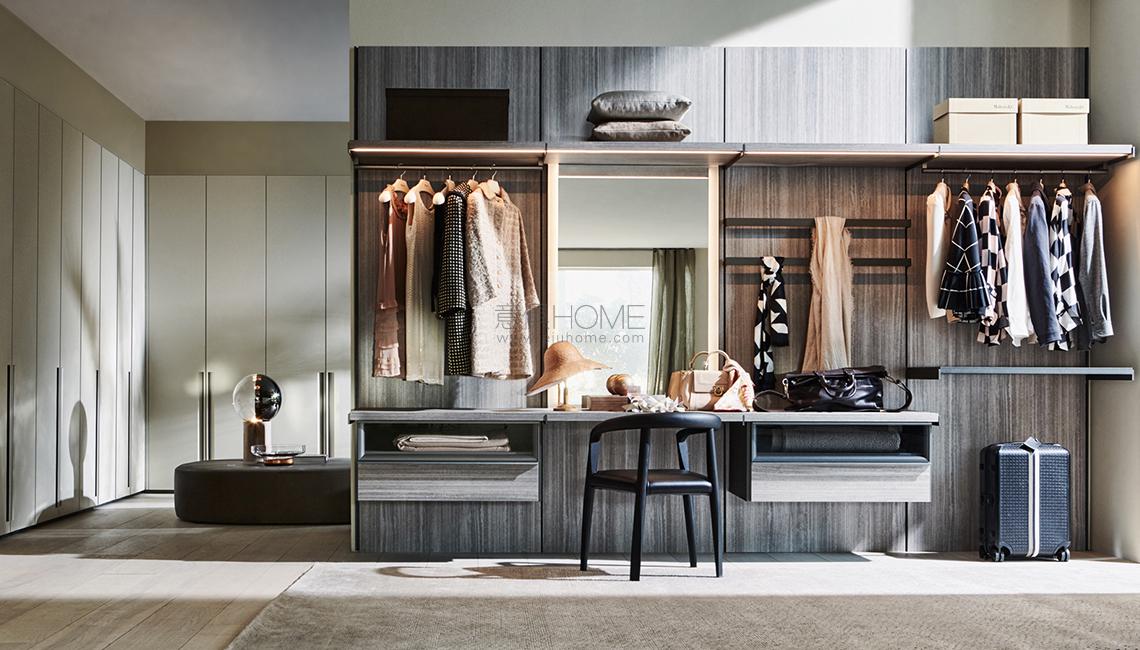 MASTER DRESSING 步入式衣帽間