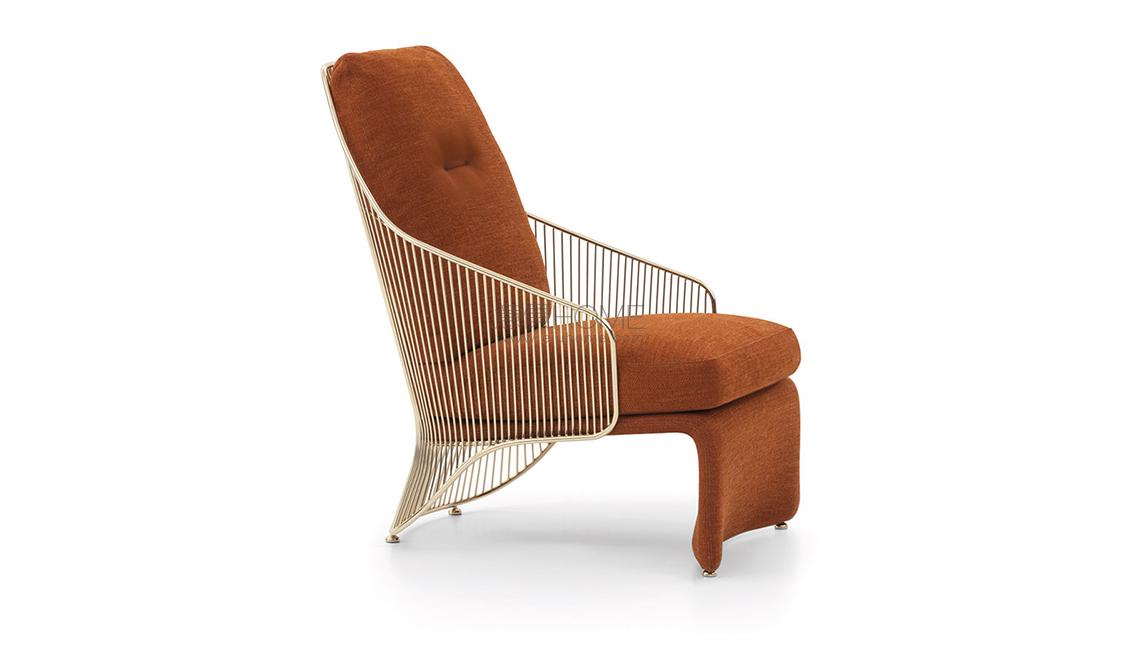 Colette戶(hù)外扶手椅