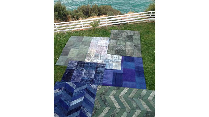 STEPEVINEW COLORS for HARVEST 地毯