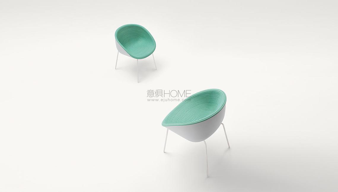 PAOLA LENTIAmable戶(hù)外休閑椅