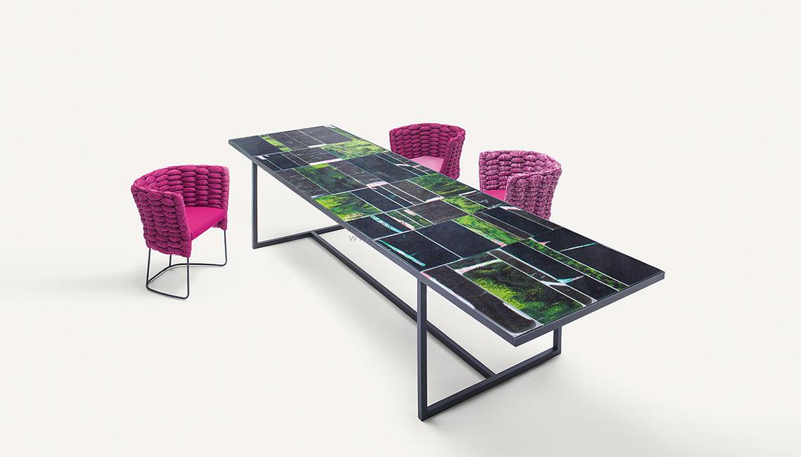 PAOLA LENTISciara戶(hù)外餐桌