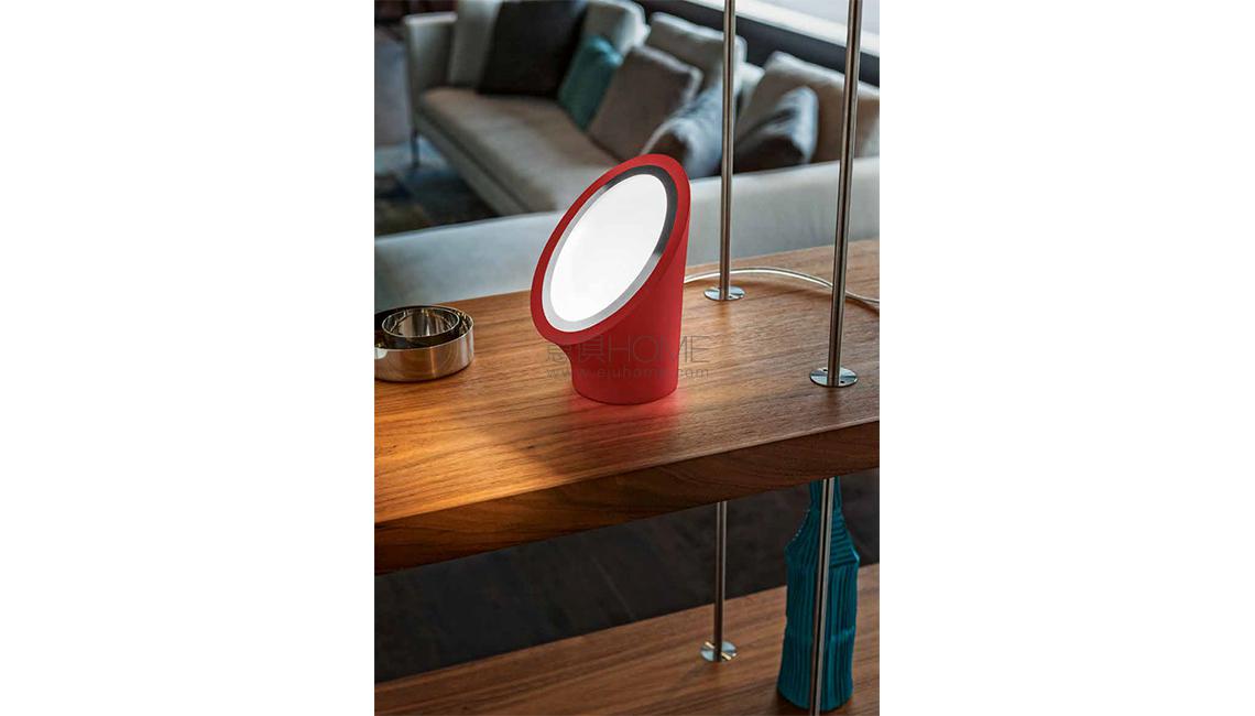 Mabell TL RED臺(tái)燈