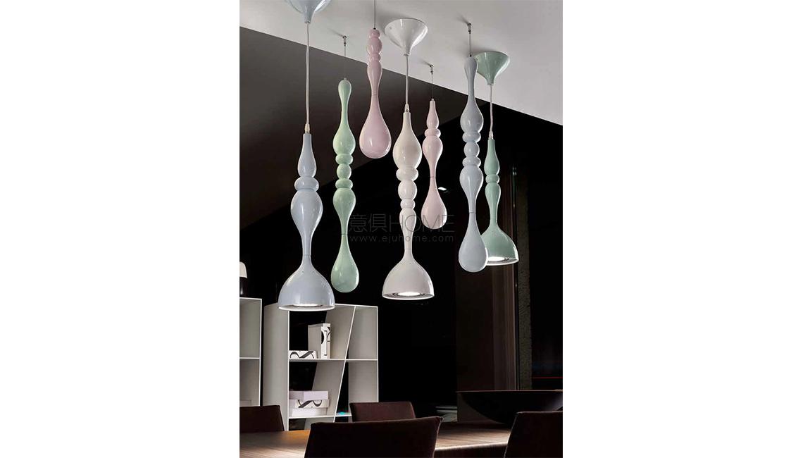 Dropop Composizione吊燈