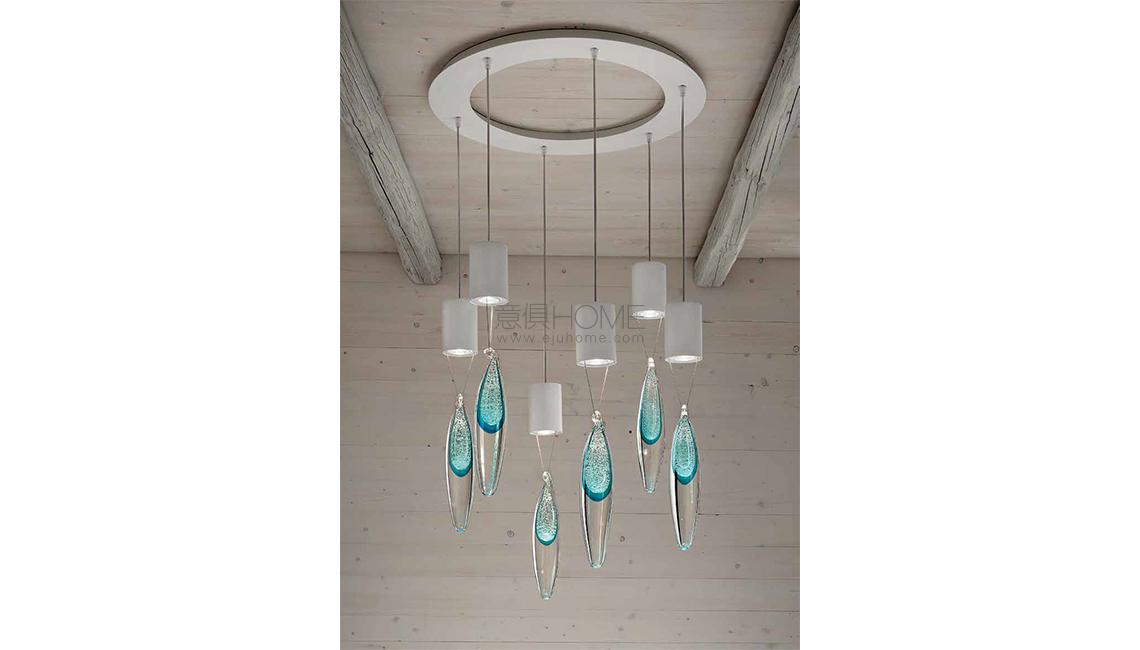 MASIEROAnima PL6吊燈