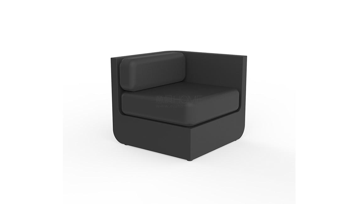 ULM SECTIONAL SOFA LEFT戶外沙發
