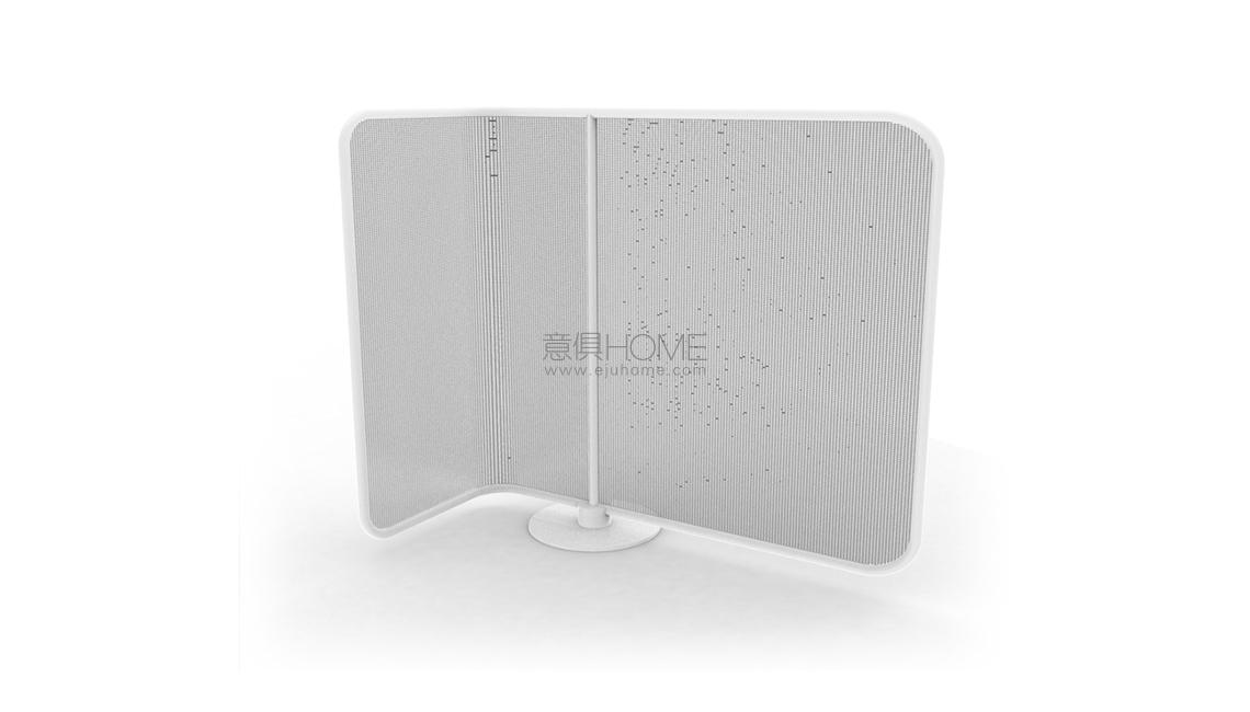 KES ANGULAR DIVIDING SCREEN戶外屏風