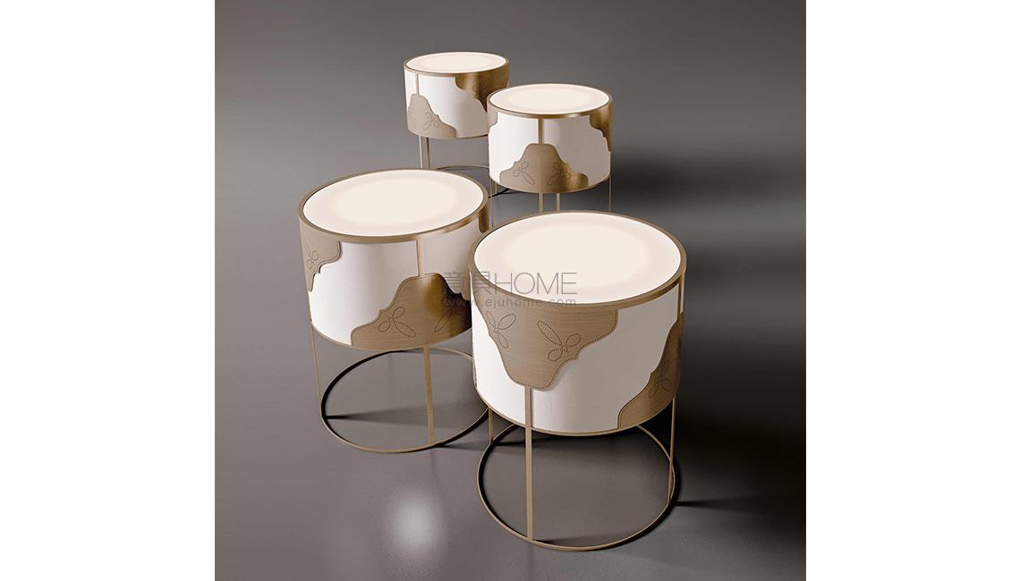 LUDOVICA MASCHERONIOxford臺(tái)燈