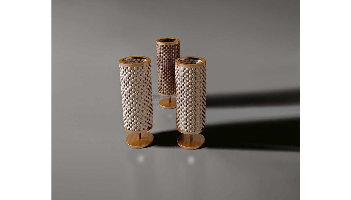 LUDOVICA MASCHERONITricot臺(tái)燈