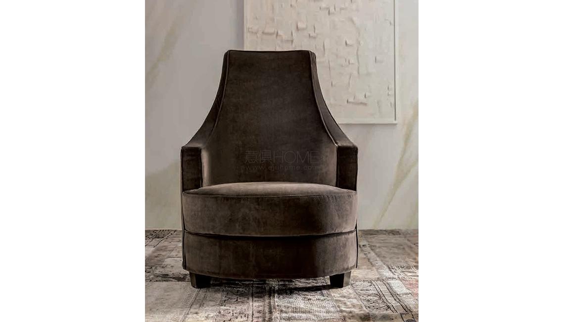 sophie bergere扶手椅