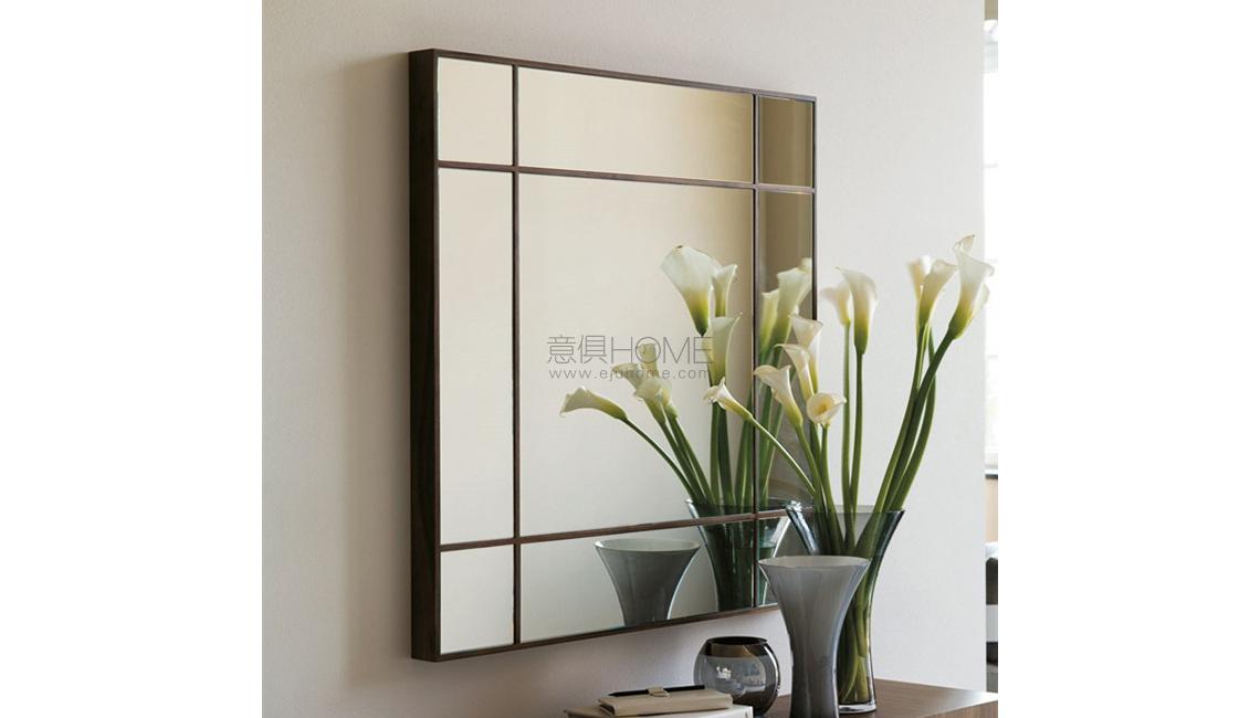 Four Seasons quadrato鏡子