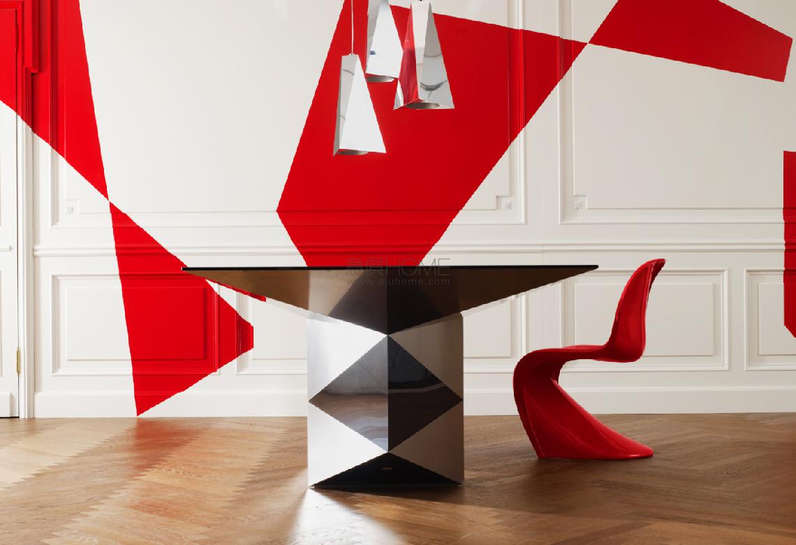 看多了“細水長流”，讓您的家偶爾來點“與眾不同”吧！