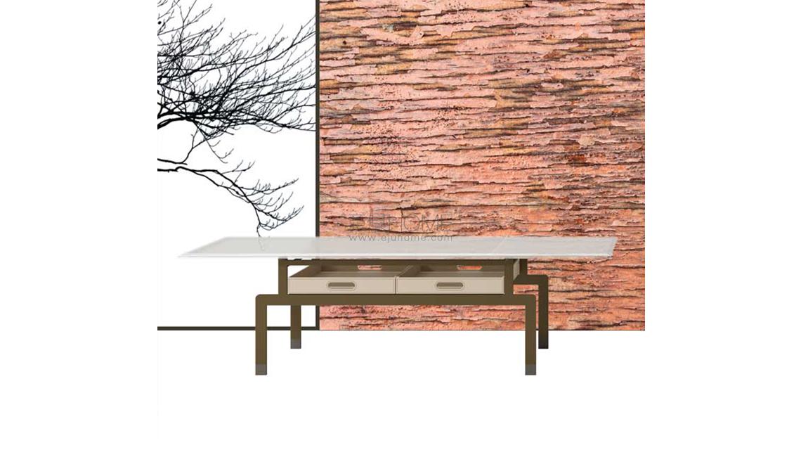 NERA 長方形茶幾