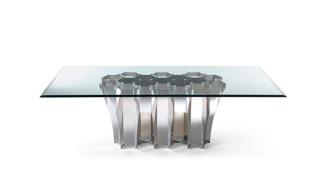 SOHO長(zhǎng)餐桌