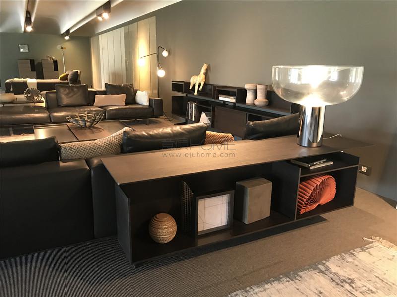 柜體的走心設計，簡約與色彩的激情碰撞，擦出時尚火花