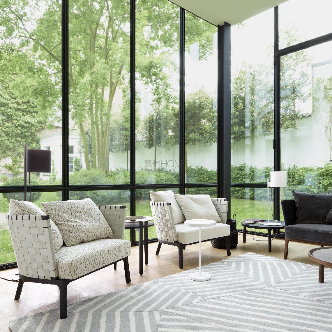 簡單幾束光照，勾勒出家暖暖的味道