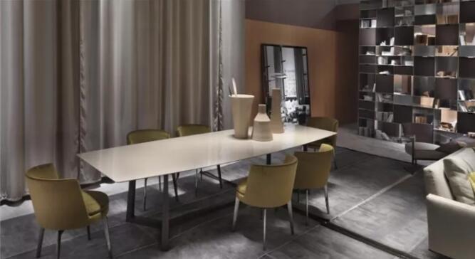 理性與感性的交融，意式風(fēng)情的完美展現(xiàn)者——FLEXFORM