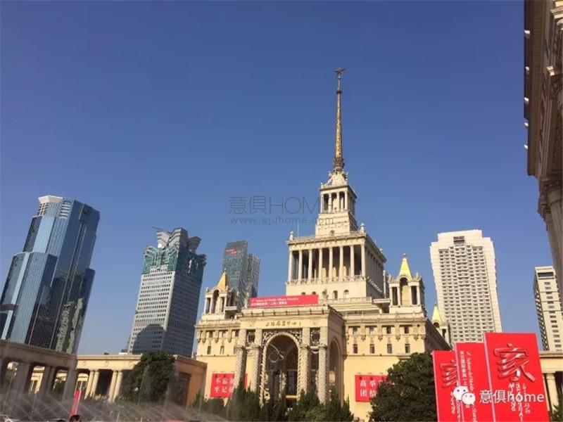 錯過了維密？沒關(guān)系，意俱帶你感受米蘭家具展（上海）展覽會的精彩（一）