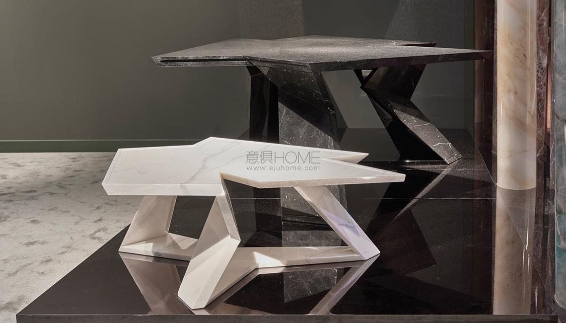 CITCOEl lupo dining and coffe tables咖啡桌