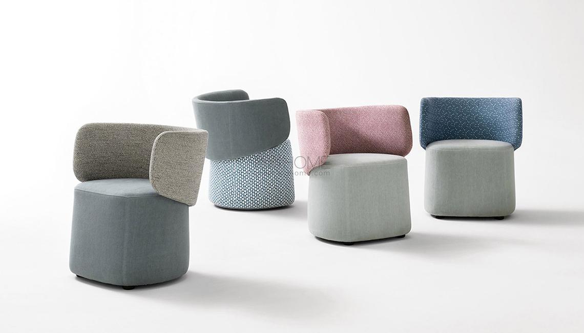 NOVAMONILIOrigin休閑椅