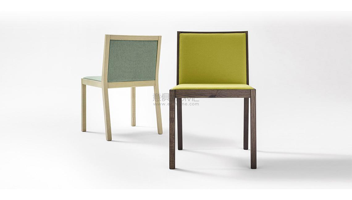 NOVAMONILIQuadrat椅子