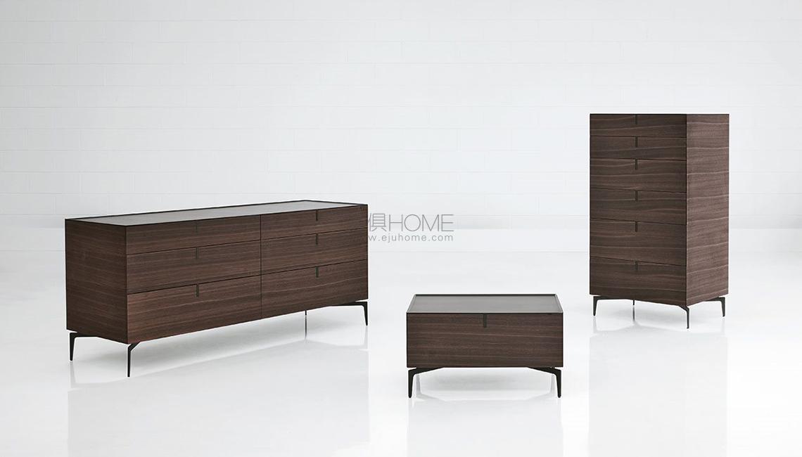 ALIVARMeridien斗柜 床頭柜