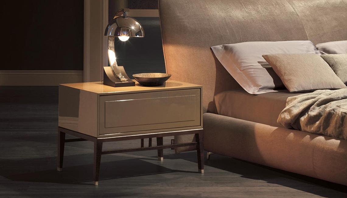 ALIVAROriental_night床頭柜 斗柜